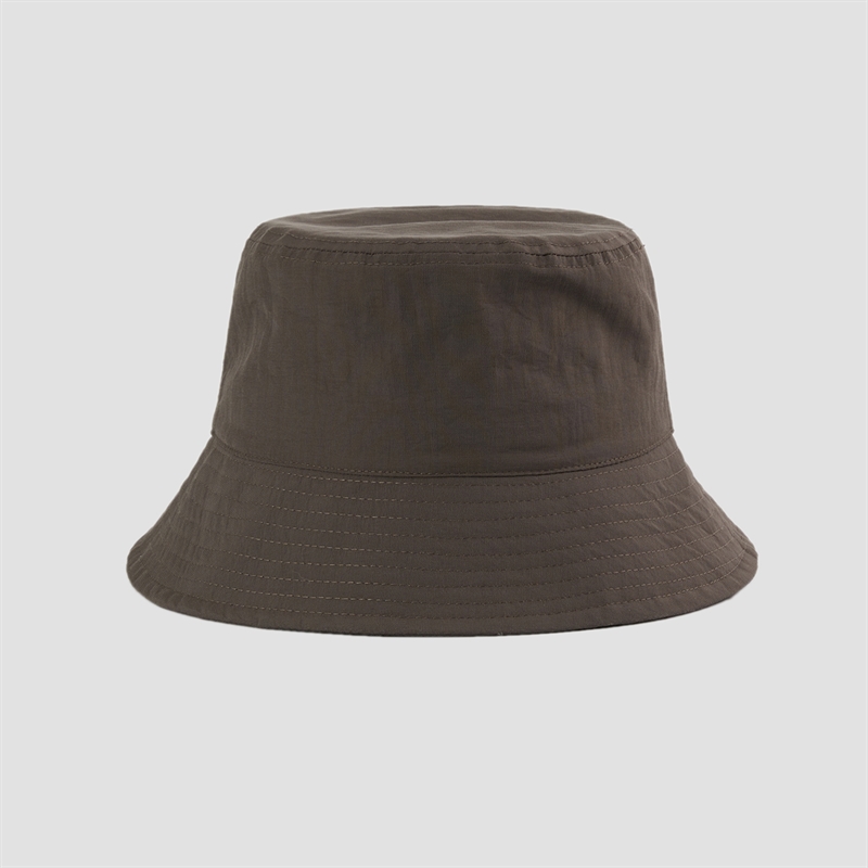 [美品] ovy NylonWater-Repellent BucketHat Cotton Nylon Water-Repellent Bucket Hat (black) | OVY