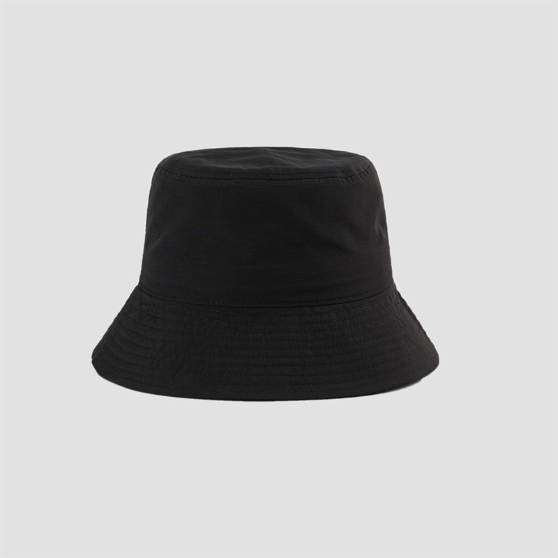 [美品] ovy NylonWater-Repellent BucketHat Cotton Nylon Water-Repellent Bucket Hat (black) | OVY