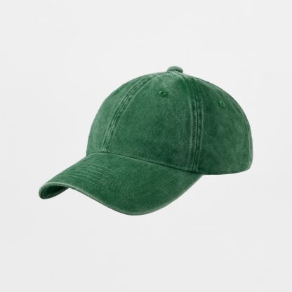 Blank Distressed Vintage Dad Hat Wholesale - 6123