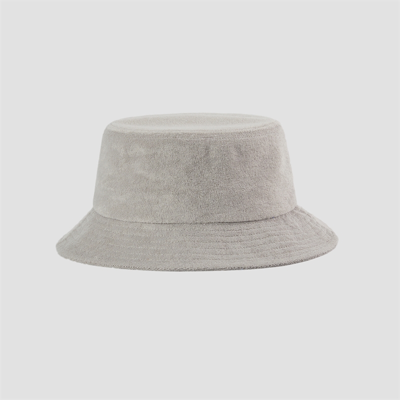 Wholesale Blank Terry Cloth Bucket Hat - 112