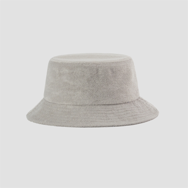 112 - Wholesale Terry Cloth Bucket Hat