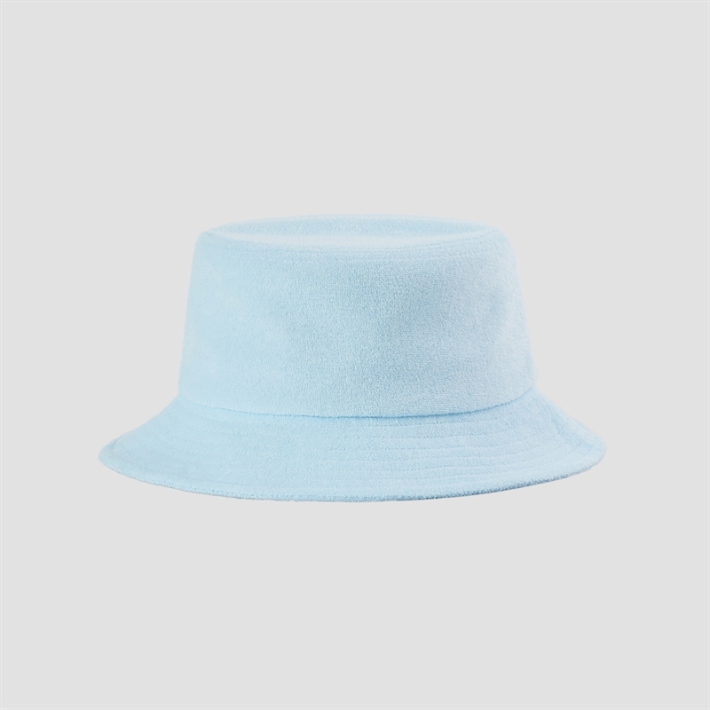 112 - Wholesale Terry Cloth Bucket Hat
