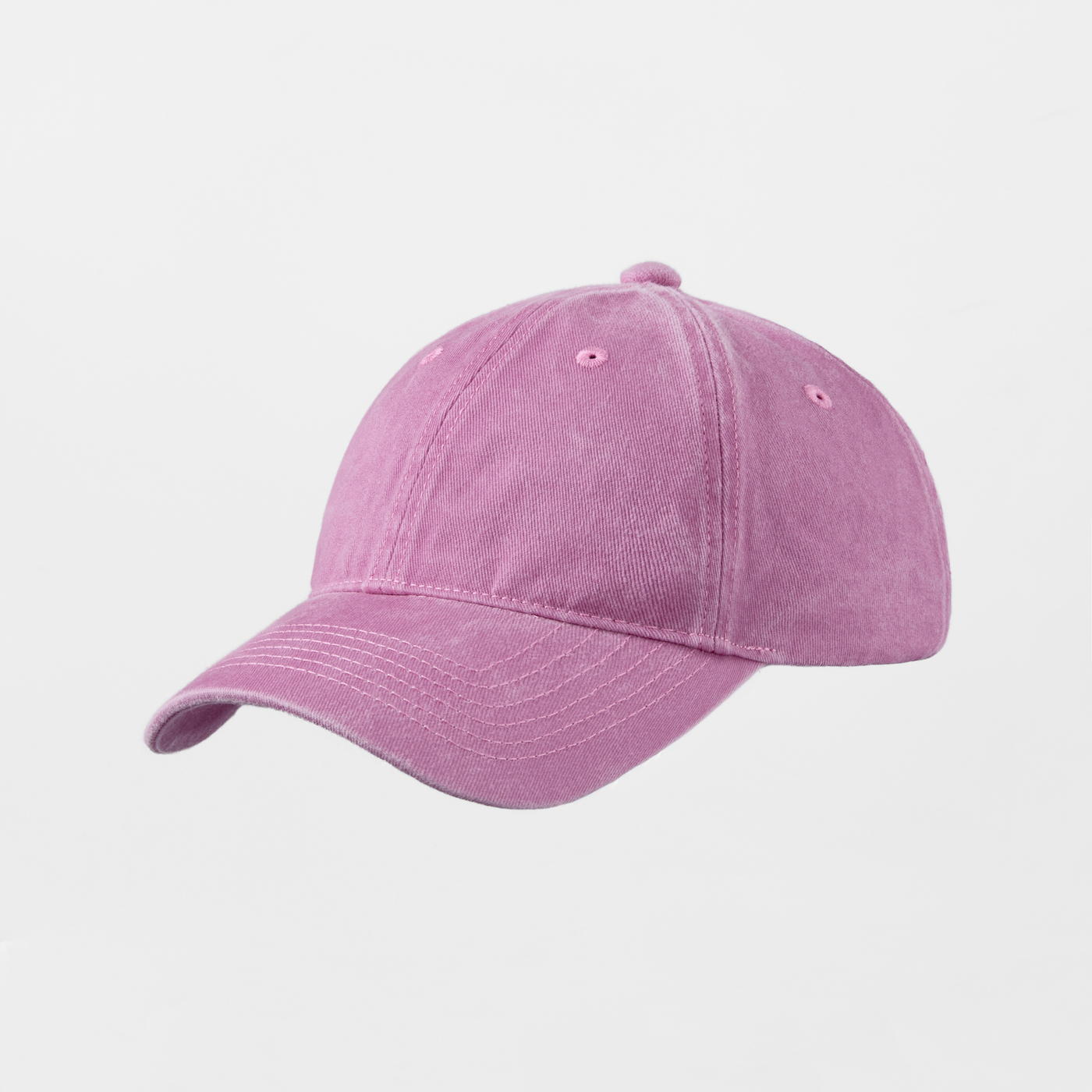Blank Distressed Vintage Dad Hat Wholesale - 6123