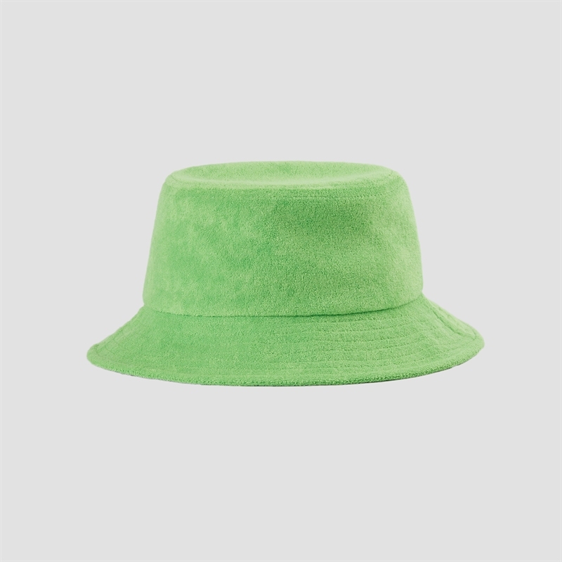 112 - Wholesale Terry Cloth Bucket Hat