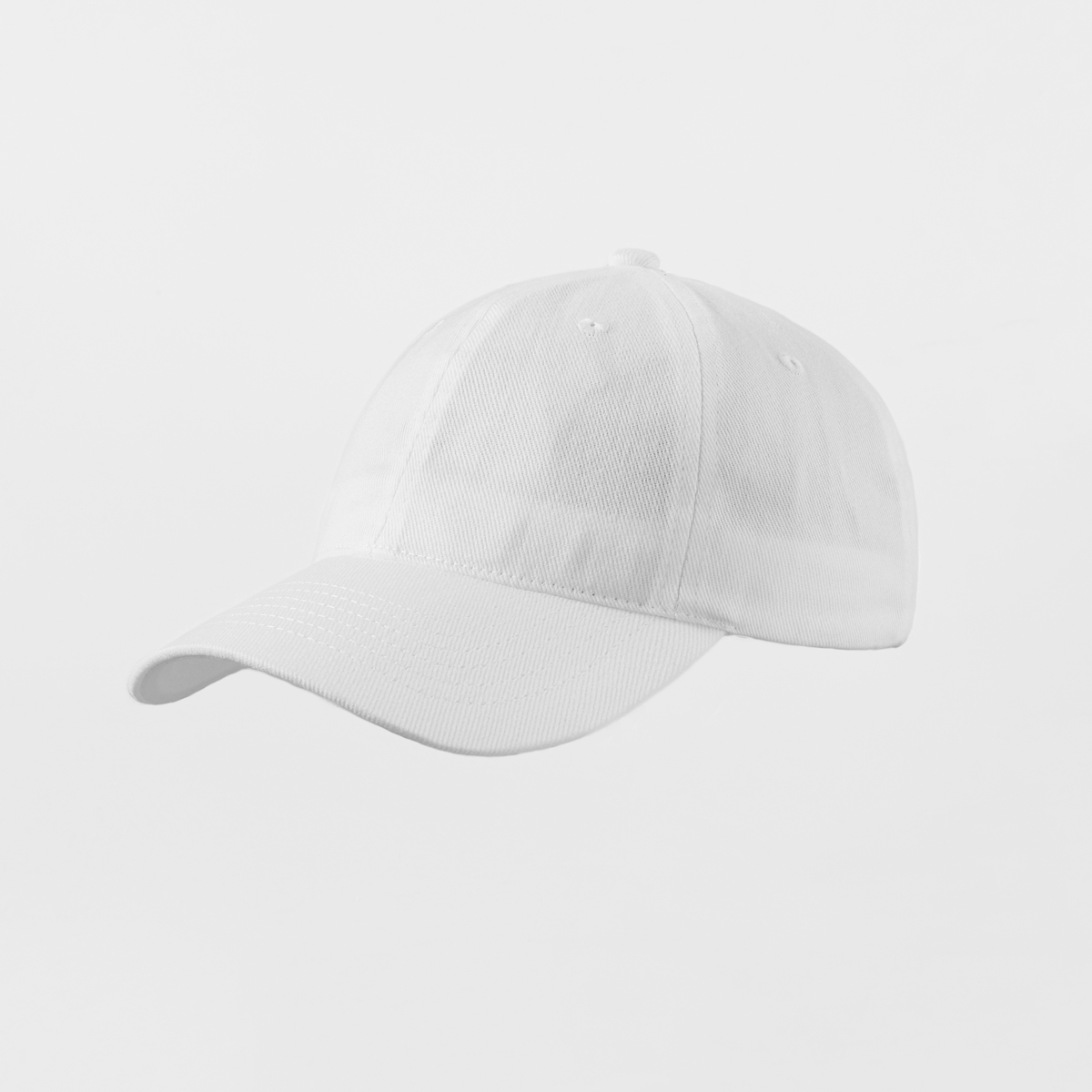 Blank Organic Cotton Eco Friendly 6 Panel Dad Hat Wholesale - 6147