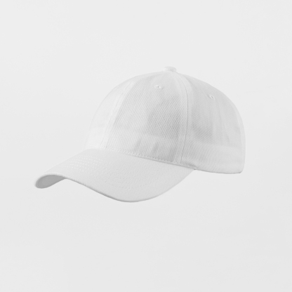 Blank Organic Cotton Eco Friendly 6 Panel Dad Hat Wholesale - 6147