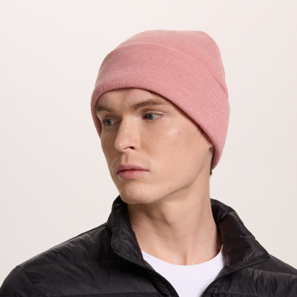 帽子 PWA LAT LINED BEANIE BEAMS（ビームス）PWA / LAT LINED BEANIE（帽子 ニットキャップ