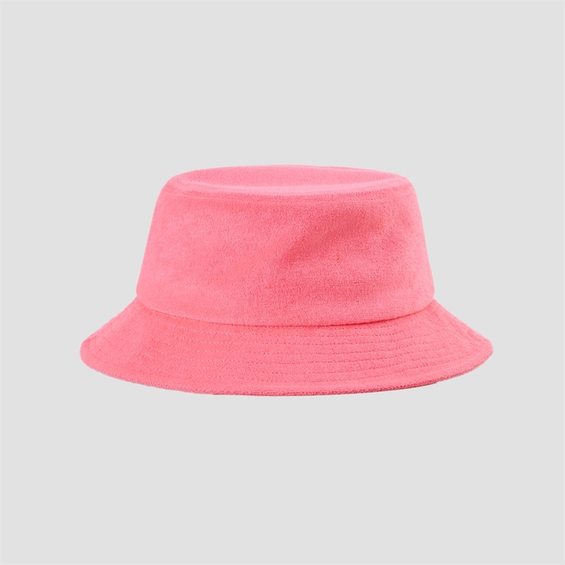 112 - Wholesale Terry Cloth Bucket Hat