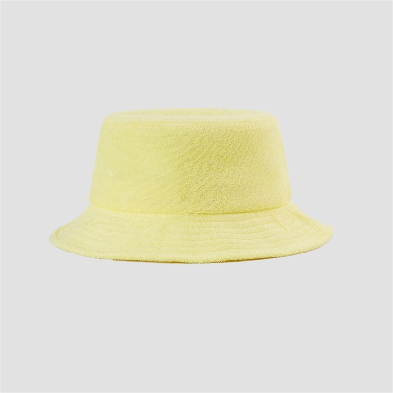112 - Wholesale Terry Cloth Bucket Hat