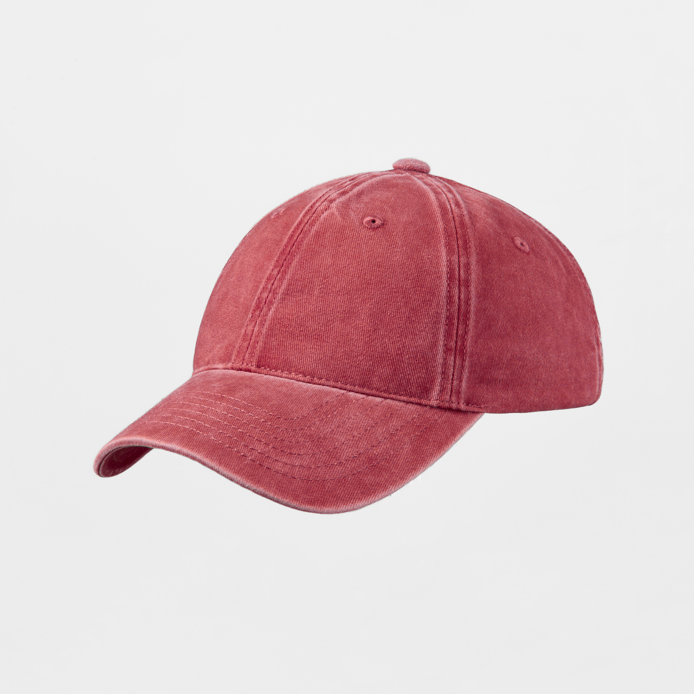 Blank Distressed Vintage Dad Hat Wholesale - 6123
