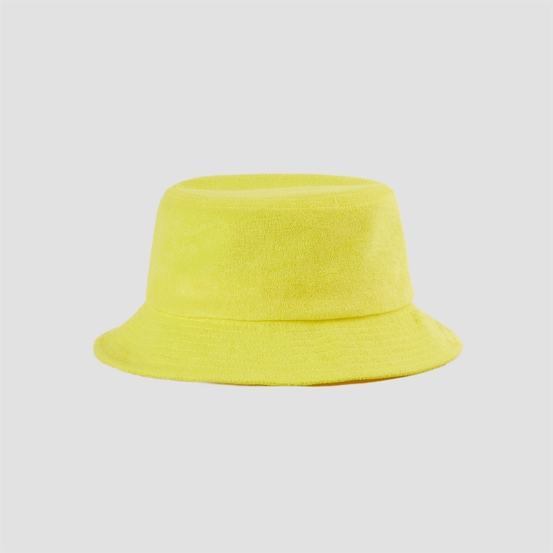 112 - Wholesale Terry Cloth Bucket Hat
