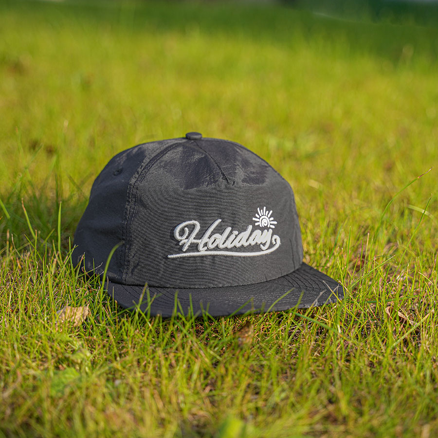embroidery hat