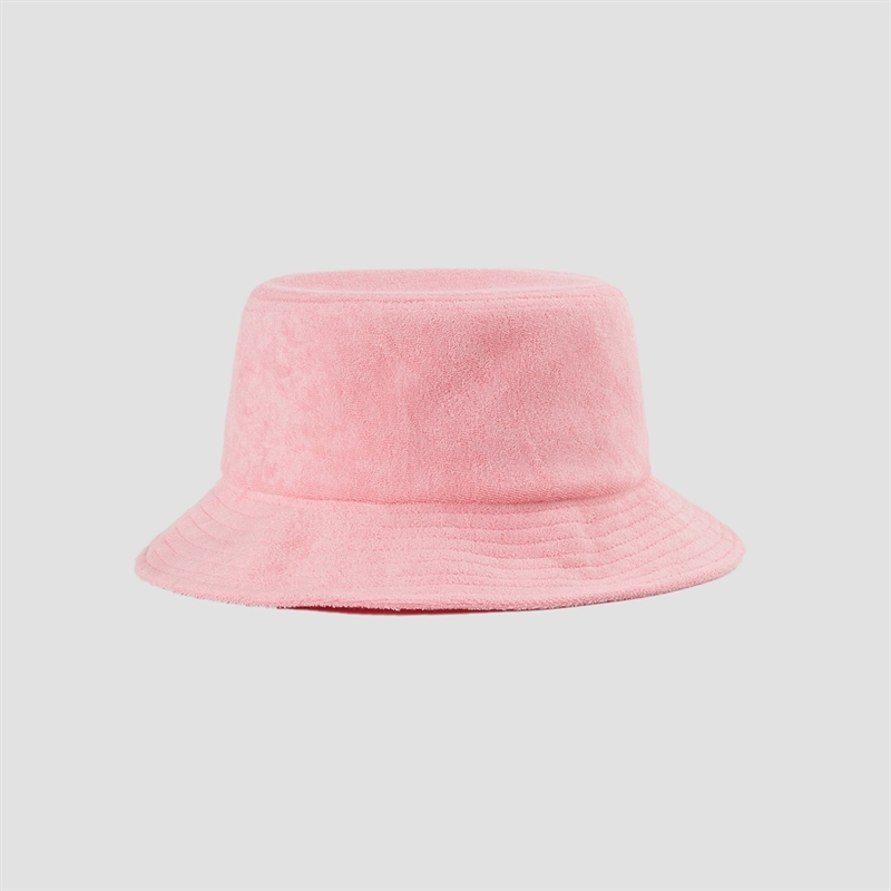 112 - Wholesale Terry Cloth Bucket Hat