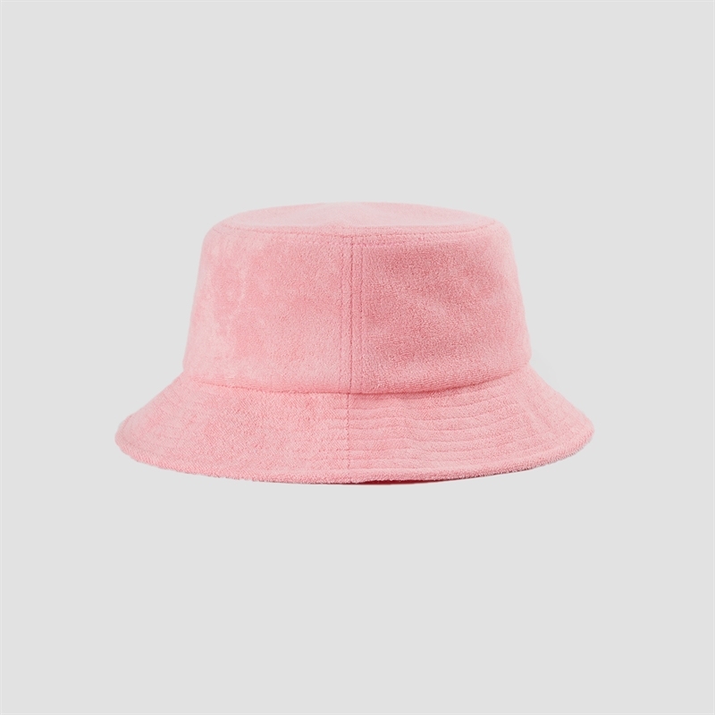 112 - Wholesale Terry Cloth Bucket Hat