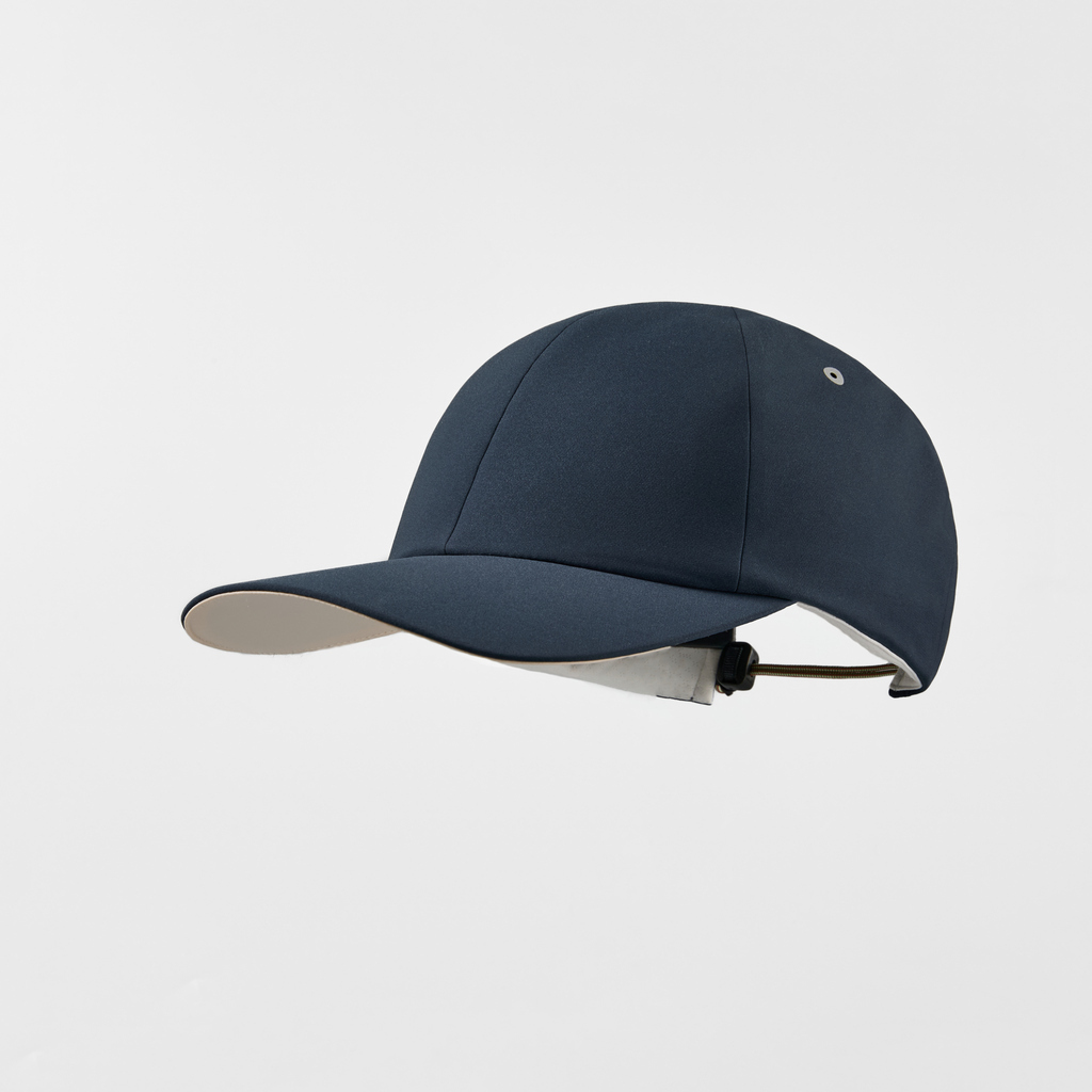 Blank Seamless Waterproof Outdoor Running Cap ( Recycled Polyester & PFC- Free) - 6057