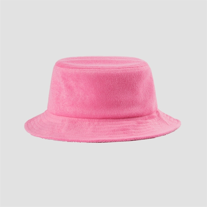 112 - Wholesale Terry Cloth Bucket Hat