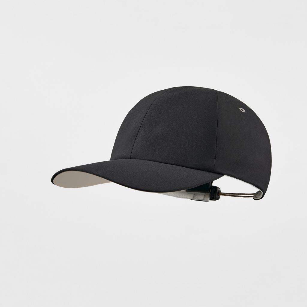 Blank Seamless Waterproof Outdoor Running Cap ( Recycled Polyester & PFC- Free) - 6057