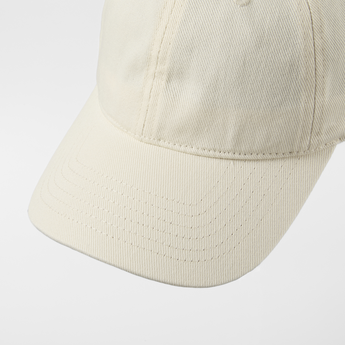Blank Organic Cotton Eco Friendly 6 Panel Dad Hat Wholesale - 6147