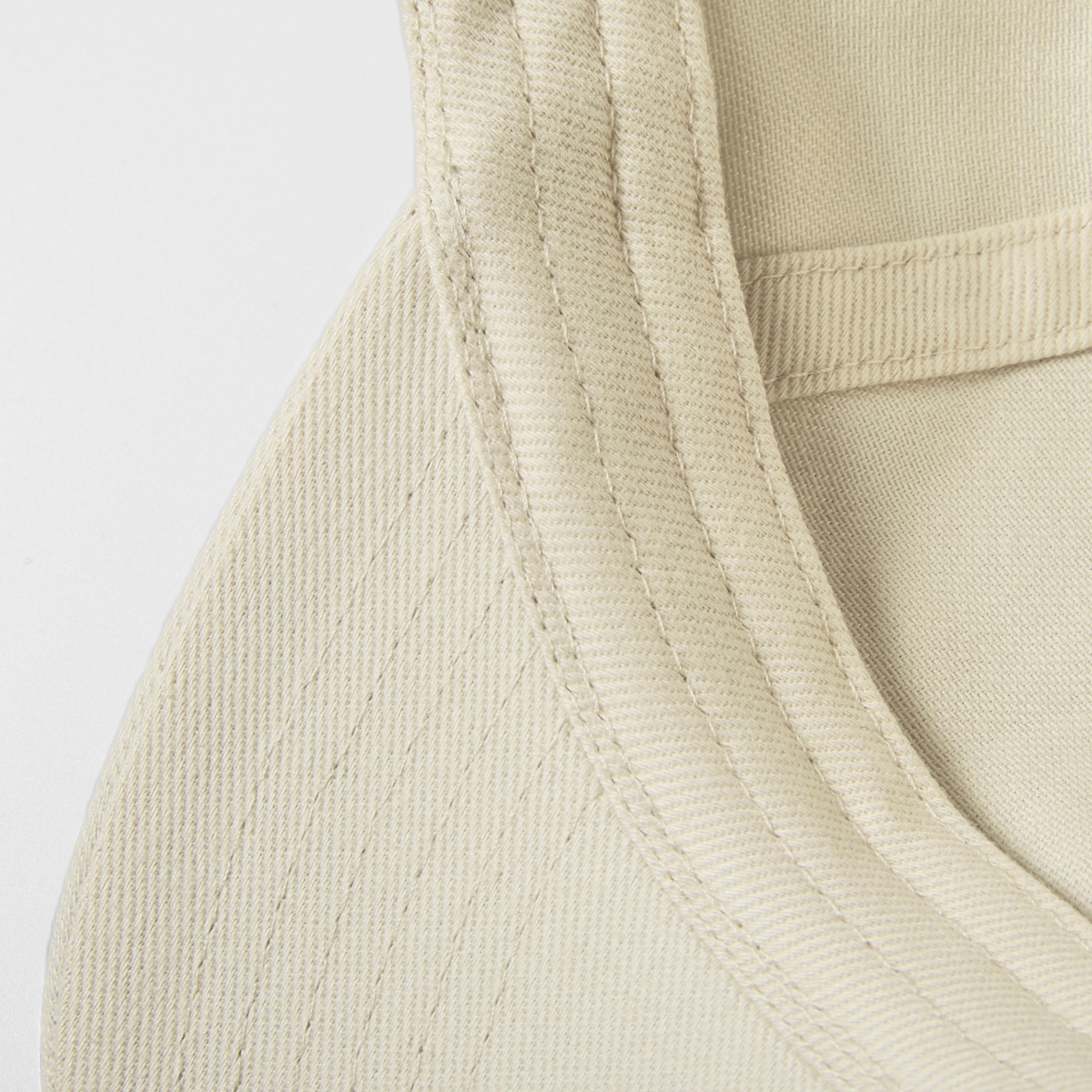 Blank Organic Cotton Eco Friendly 6 Panel Dad Hat Wholesale - 6147