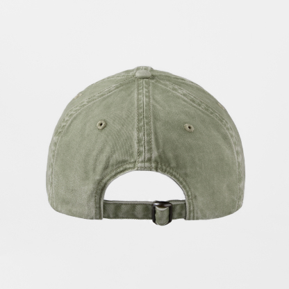Blank Distressed Vintage Dad Hat Wholesale - 6123