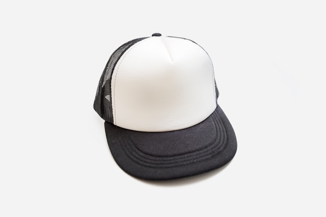 foam trucker hat