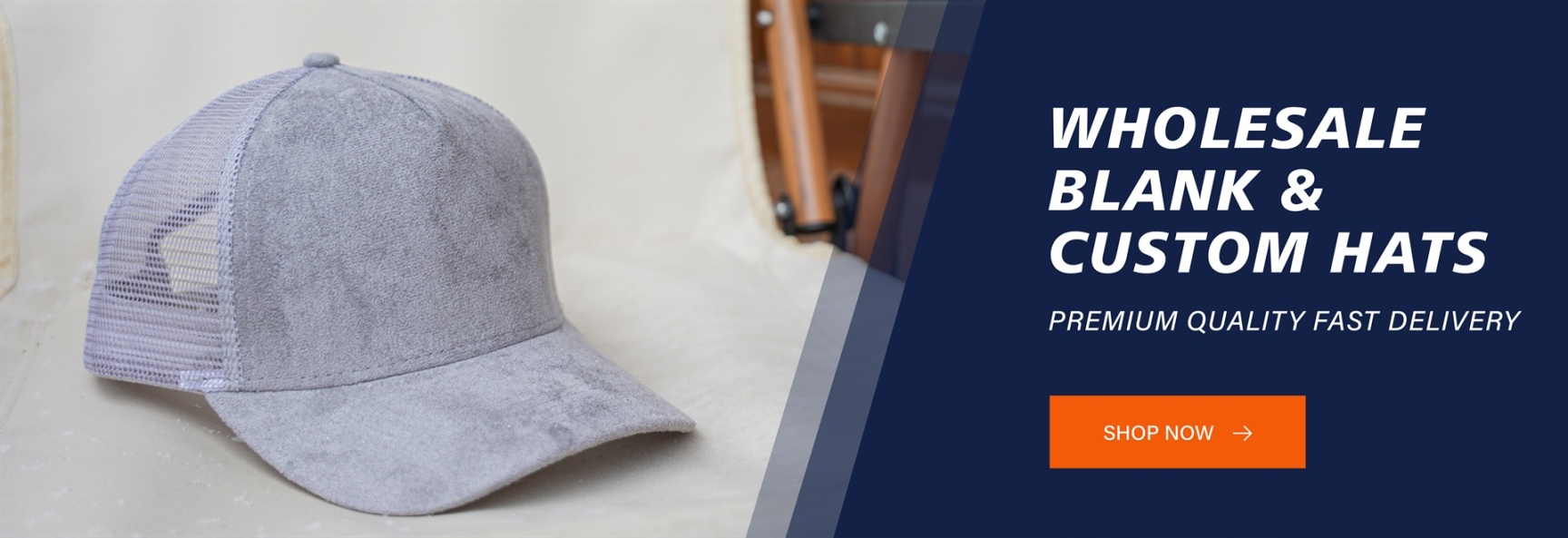 Wholesale Blank & Custom Hats Supplier Foremost Hat