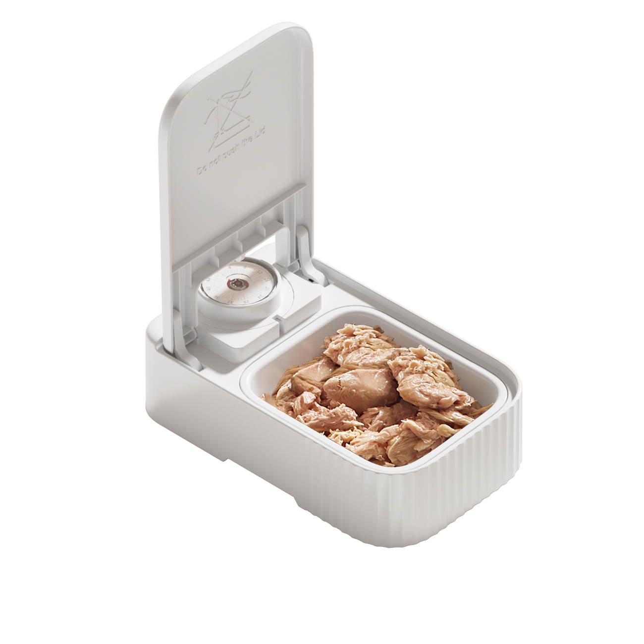 petware automatic pet feeder