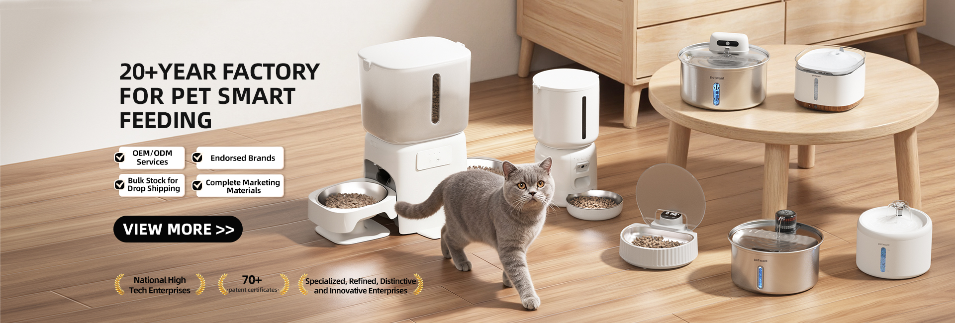 Premier Pet Supplies Solutions & Manufacturer-petwant.com