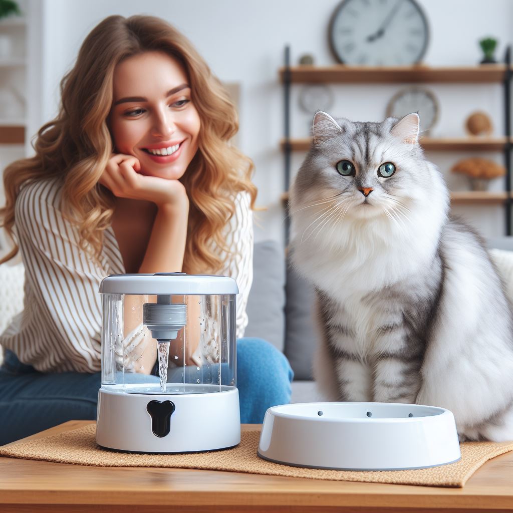 My Cat Got Sick from a Cat Fountain Possible Causes and SolutionsPetwant