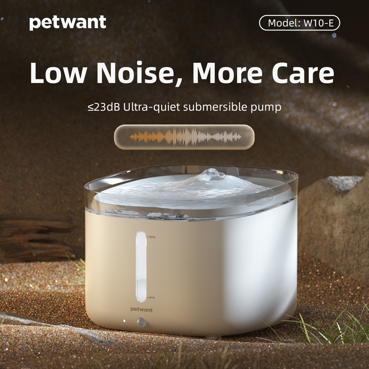 New Series Factory OEM/ODM Pet Water Dispenser Intelligent Identification of Pet Water Fountain Pet Product