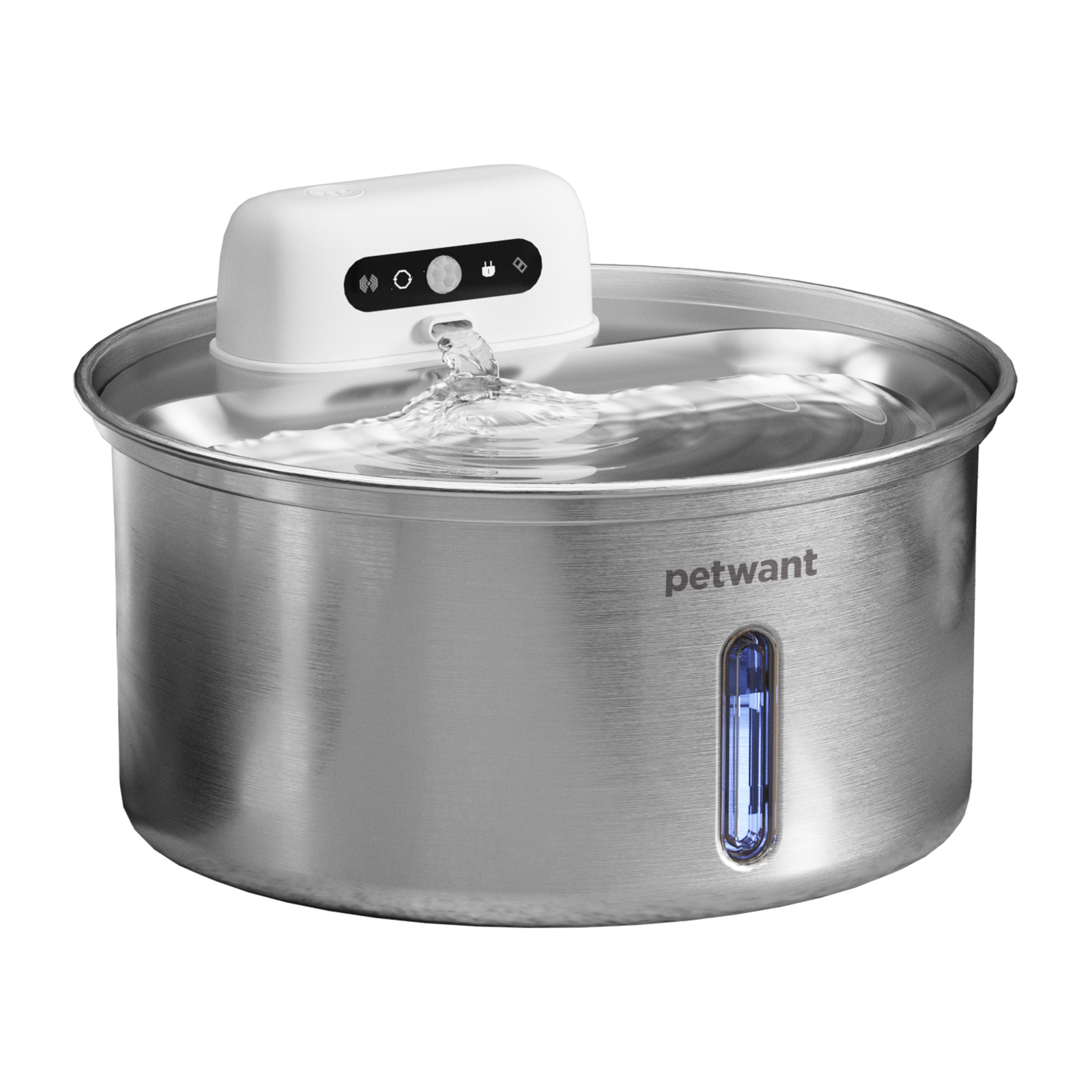 Automatic Portable Cat Fountain Water Drinking Feeder Electric Pet Cat Water Bowl Pet Bowls & Feeders