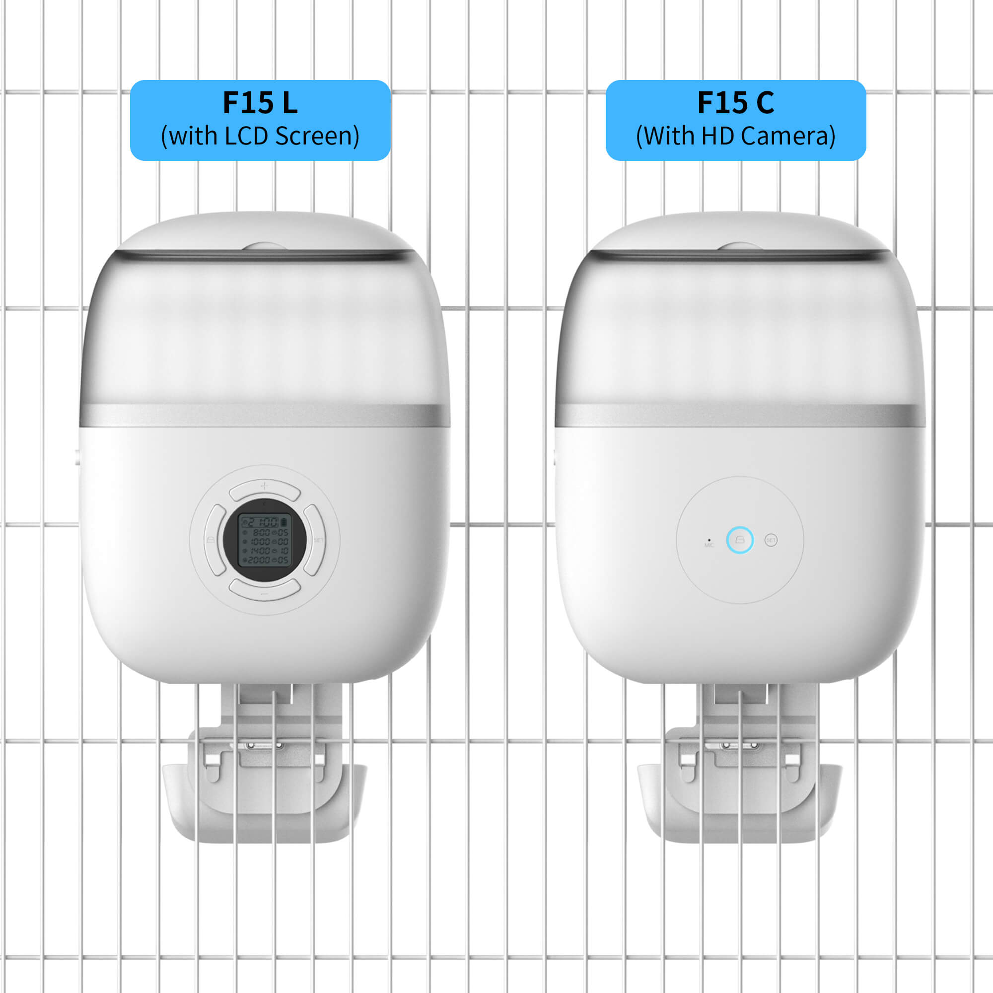F15 Rabbits Automatic Feeder