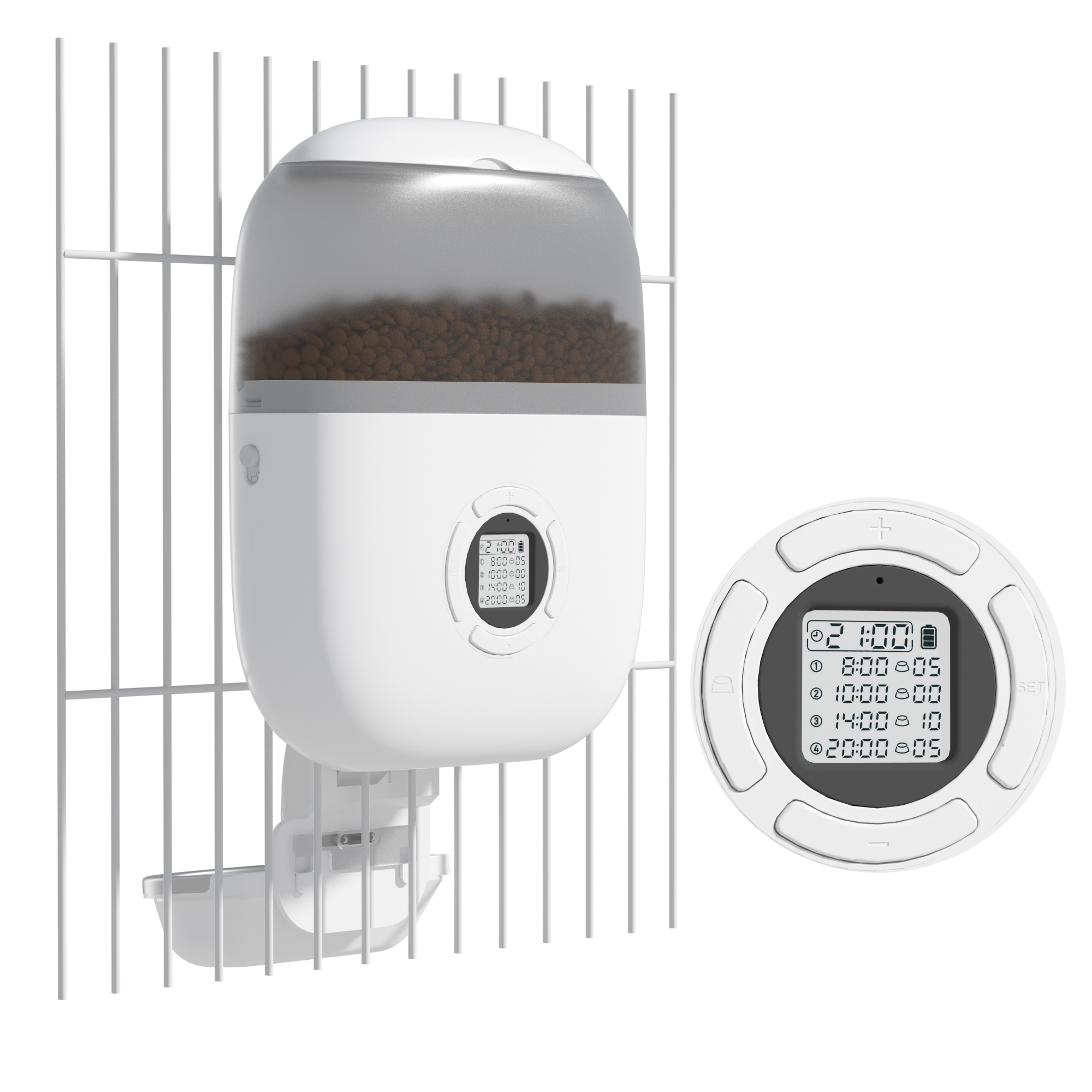 F15 Rabbits Automatic Feeder