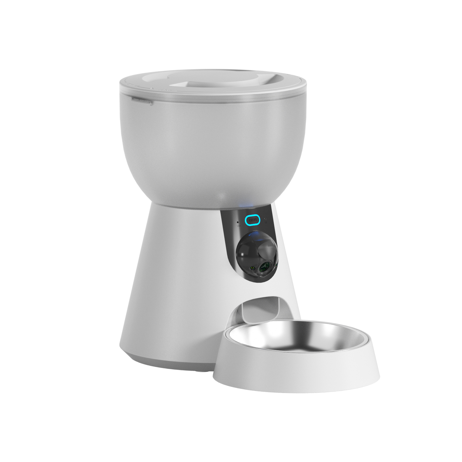 Automatic Cat Feeder 4L with Camera