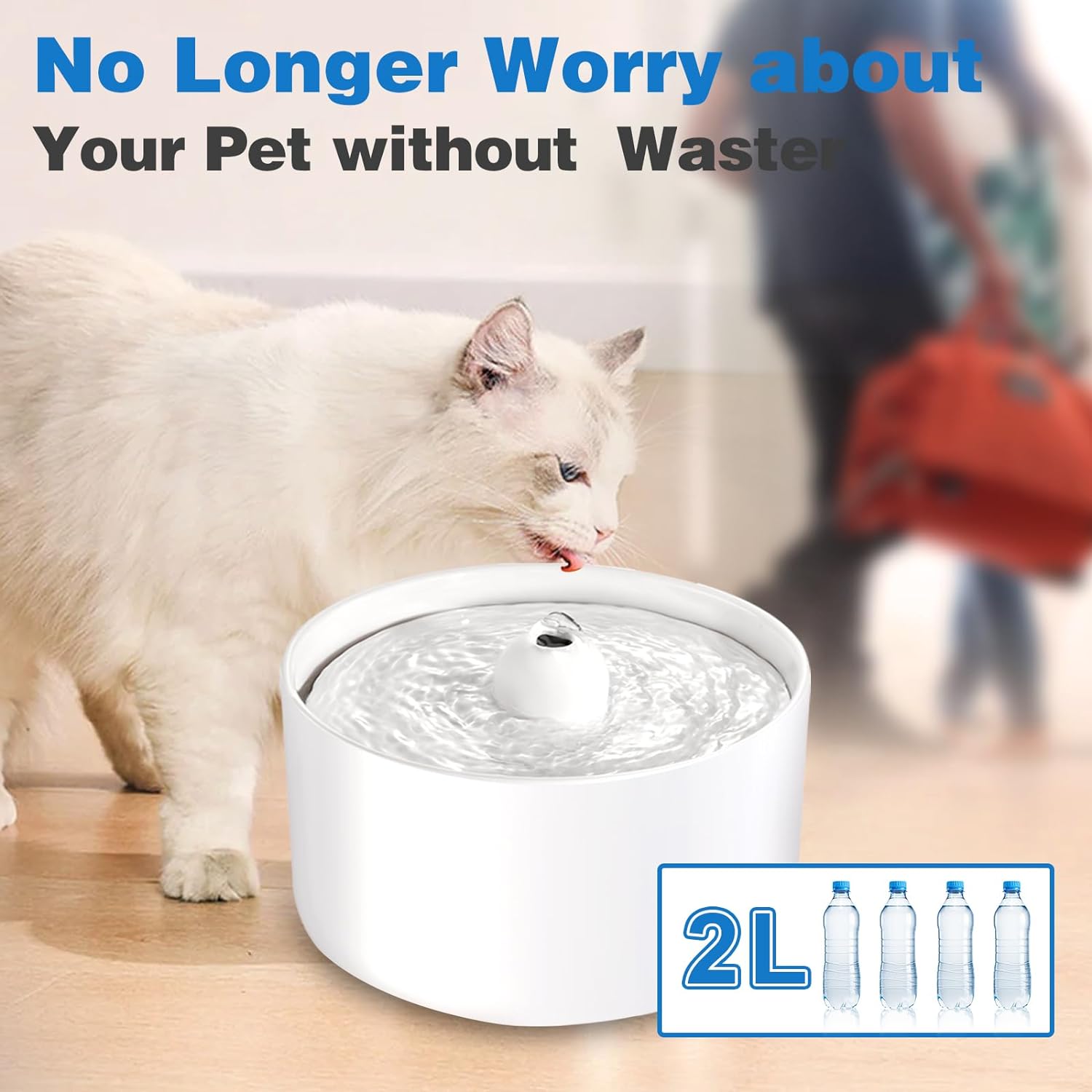 W5 Pet Water Dispenser