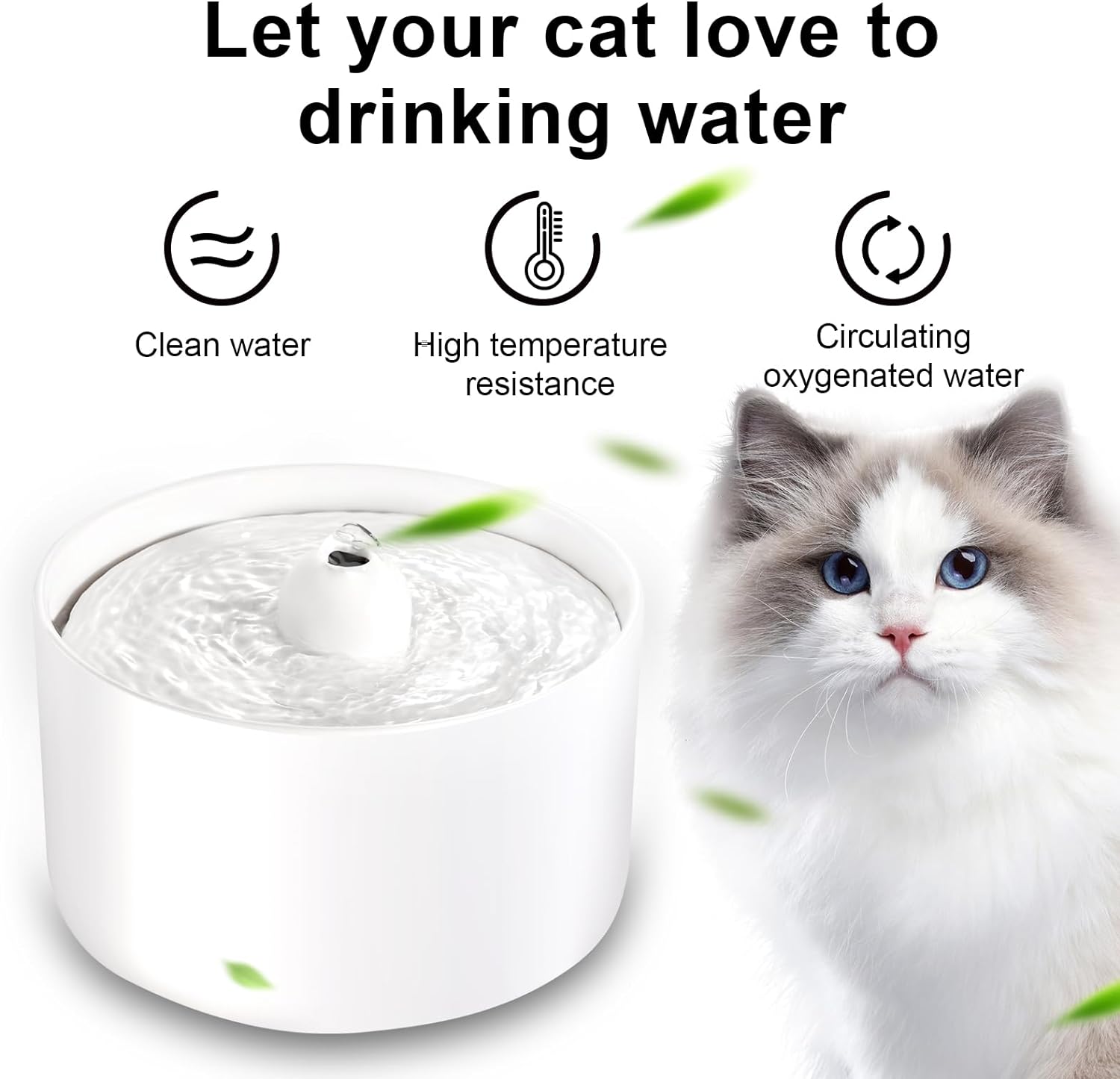 W5 Pet Water Dispenser