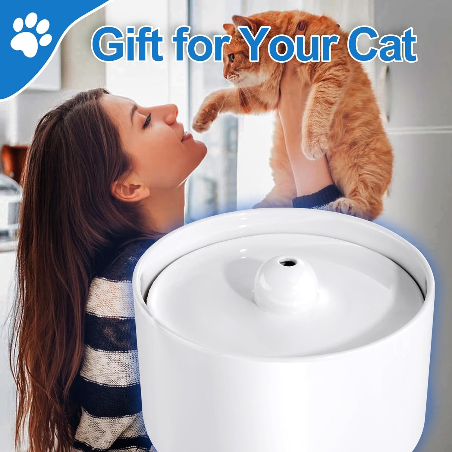 W5 Pet Water Dispenser