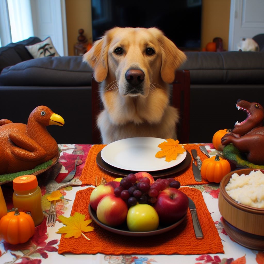 What is safe for dogs on