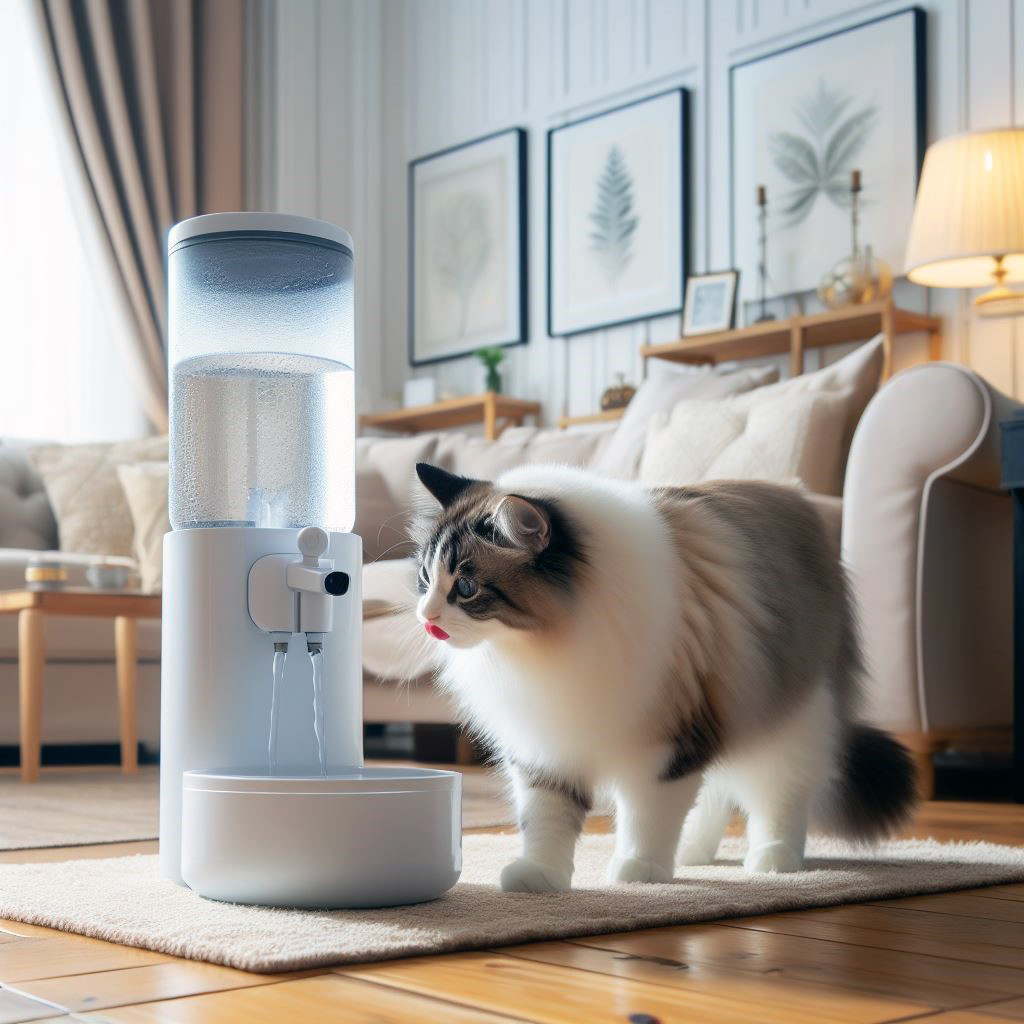 Are Cordless Water Fountains Safe for Cats petwant Petwant