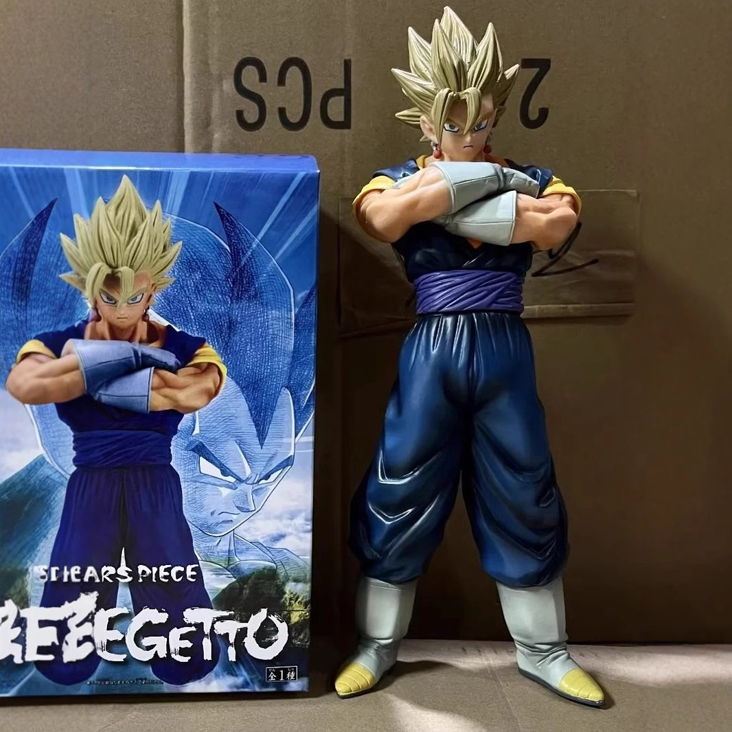 Dragon Ball Z Vegetto Super Saiyan 1 Figure