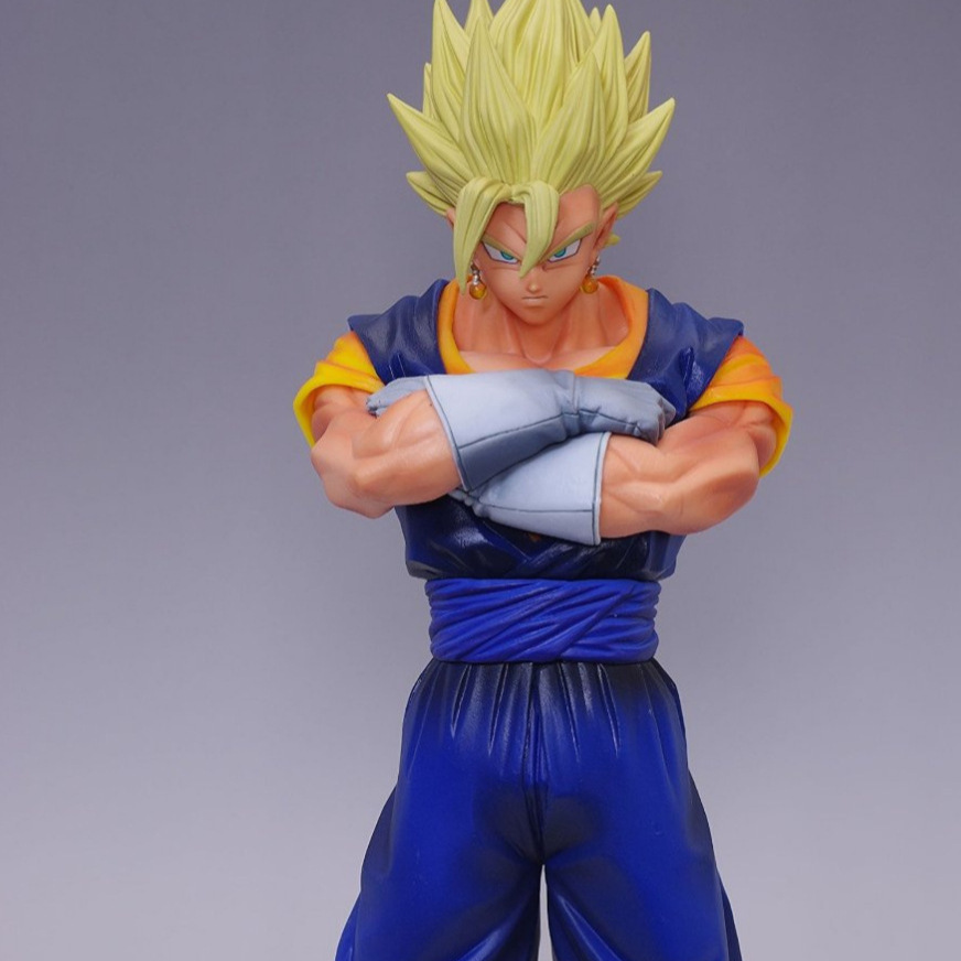 Dragon Ball Z Vegetto Super Saiyan 1 Figure