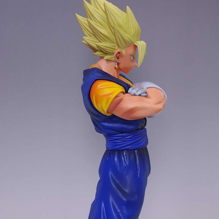 Dragon Ball Z Vegetto Super Saiyan 1 Figure