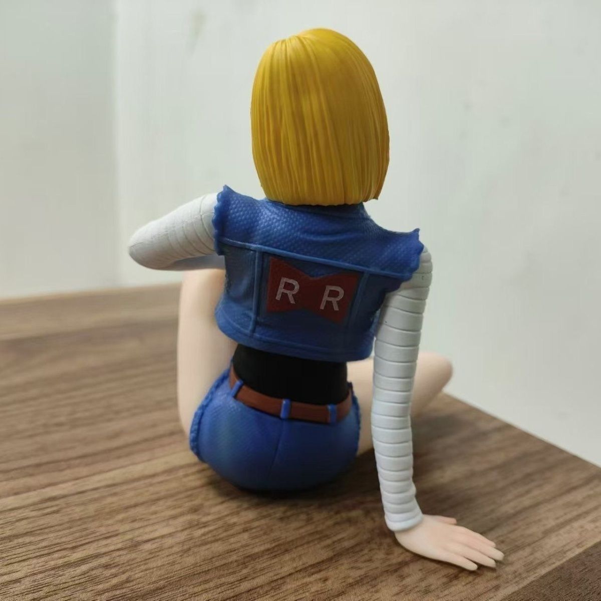 Dragon Ball Z Sexy Android 18 Figure