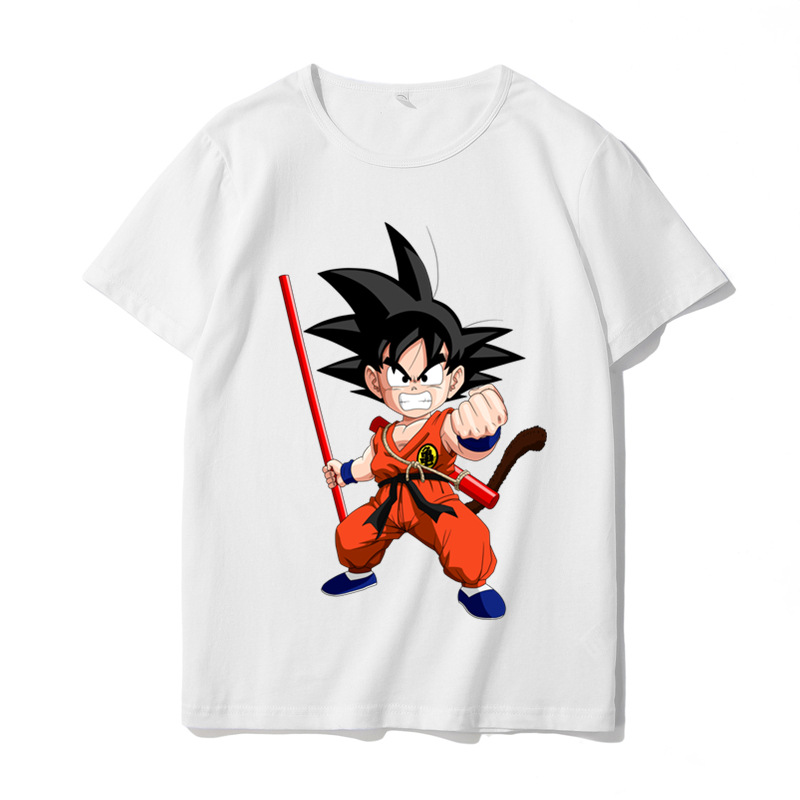 [Copy][Copy][Copy][Copy]Fridayanime DBZ Little Torankusu Printing Shirt For kids