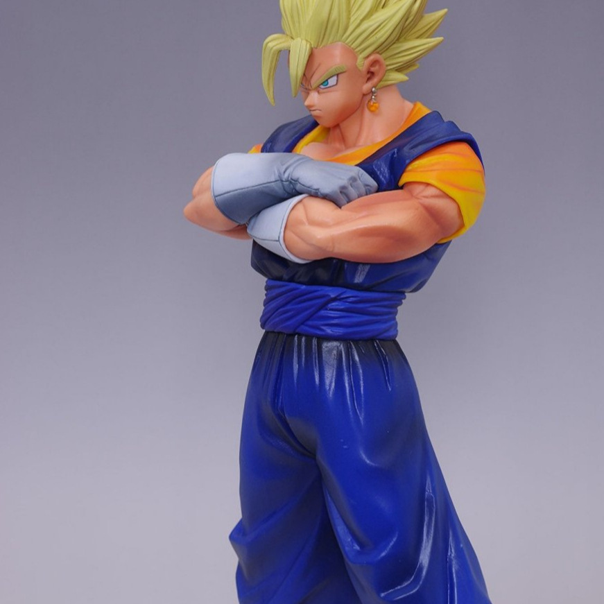 Dragon Ball Z Vegetto Super Saiyan 1 Figure