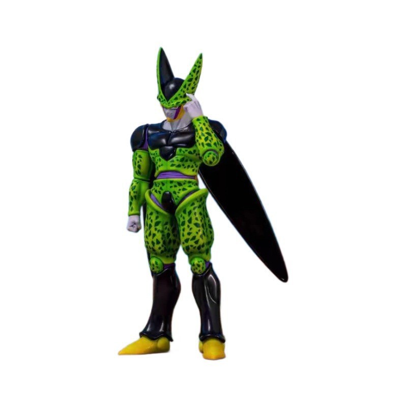 Dragon Ball Z Combat Cell Big Figure