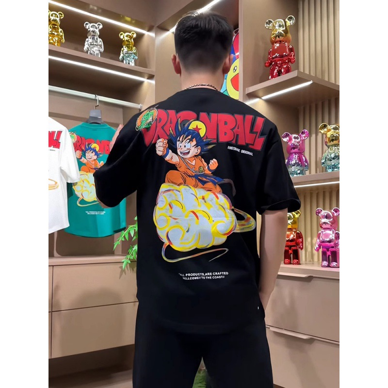 Dragon Ball Little Goku Printing Shirt