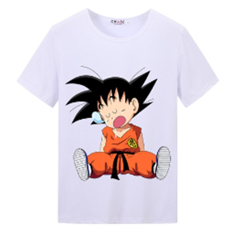 [Copy][Copy][Copy][Copy]Fridayanime DBZ Little Torankusu Printing Shirt For kids
