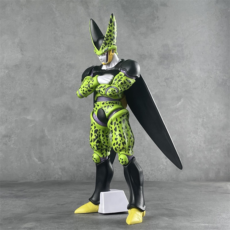 Dragon Ball Z Combat Cell Big Figure