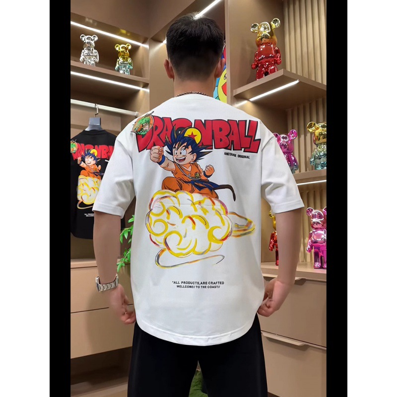 Dragon Ball Little Goku Printing Shirt